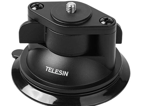 36779_2 Magnetpõhi ja Imikuppude Komplekt TELESIN Insta360 GO 3 jaoks