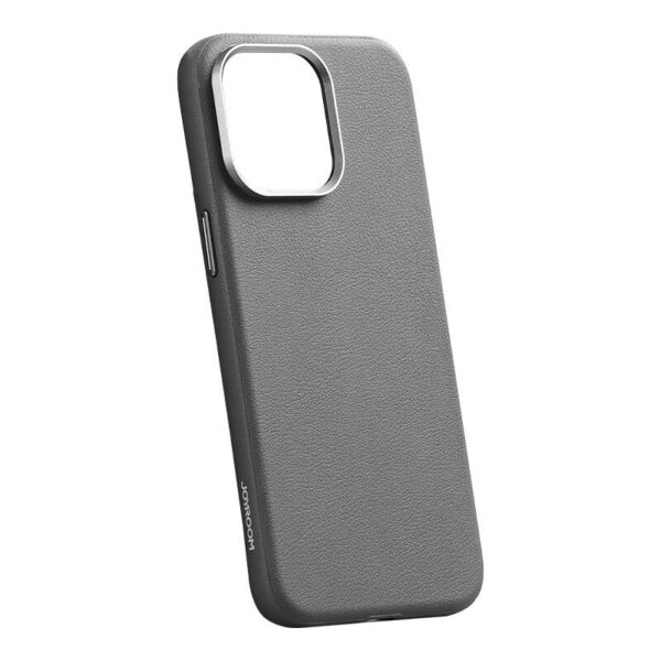 Magnetiline kaitseümbris Joyroom JR-BP007 iPhone 15 Pro Max jaoks (hall)