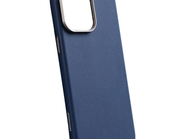 36807_1 Magnetiline kaitseümbris Joyroom JR-BP007 iPhone 15 Pro Max jaoks (sinine)
