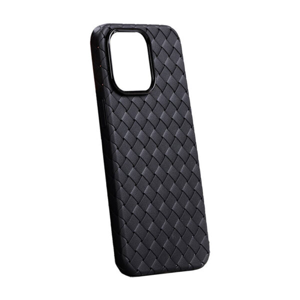 Kaitseümbris Joyroom JR-BP005 iPhone 15 Pro Max jaoks (must)