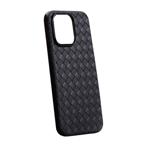 Kaitseümbris Joyroom JR-BP005 iPhone 15 Pro jaoks (must)