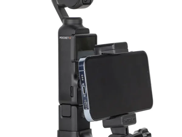 37031_1 Käesolev telefonialus Sunnylife Osmo Pocket 3 jaoks
