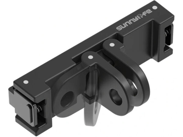 37084_1 Sunnylife 1/4'' kiire vabastamise kinnitus Insta360 GO 3 / GO 3S jaoks