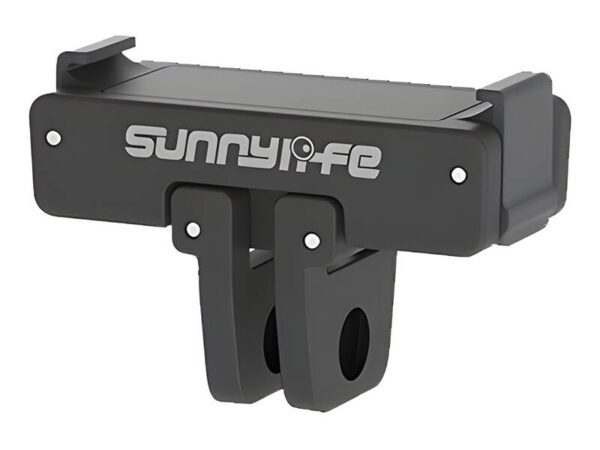 37085_1 Magnetiline Kiire Vabastamise Adapter 1/4 Sunnylife DJI Action 2/3/4 jaoks