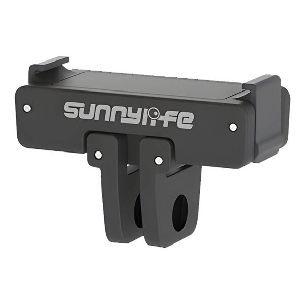 Magnetiline Kiire Vabastamise Adapter 1/4 Sunnylife DJI Action 2/3/4 jaoks
