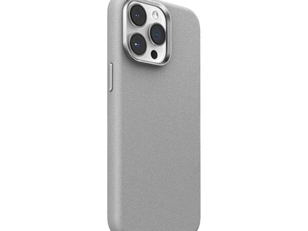 37124_1 Magnetiline telefonikaitse iPhone 15 jaoks Joyroom JR-BP007 (hall)