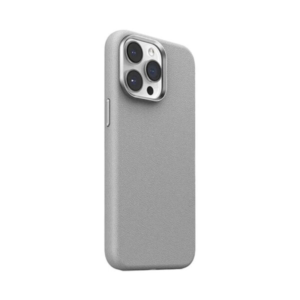 Magnetiline telefonikaitse iPhone 15 jaoks Joyroom JR-BP007 (hall)