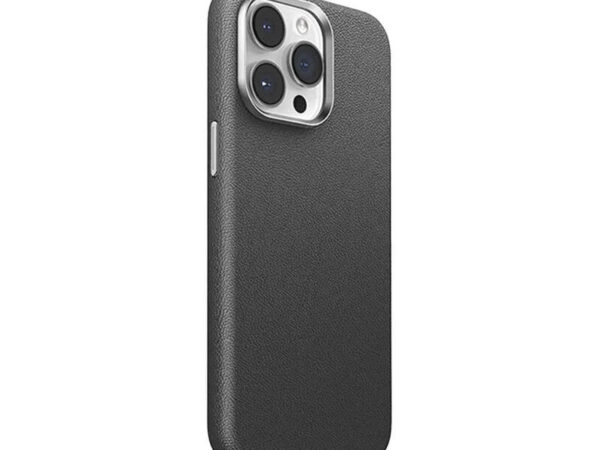37128_1 Magnetiline telefonikaitse iPhone 15 Pro jaoks Joyroom JR-BP007 (must)
