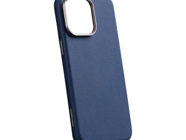 37129_1 Magnetiline telefonikott iPhone 15 jaoks Joyroom JR-BP007 (sinine)