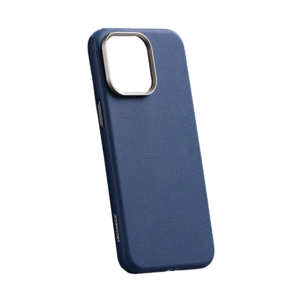 Magnetiline telefonikott iPhone 15 jaoks Joyroom JR-BP007 (sinine)