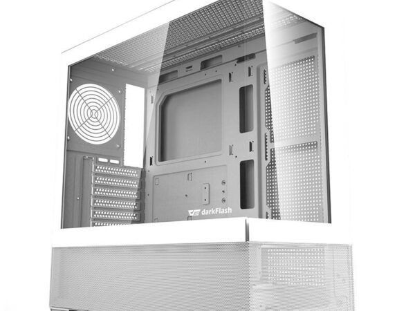 Darkflash DS900 AIR arvutikorpus (valge)