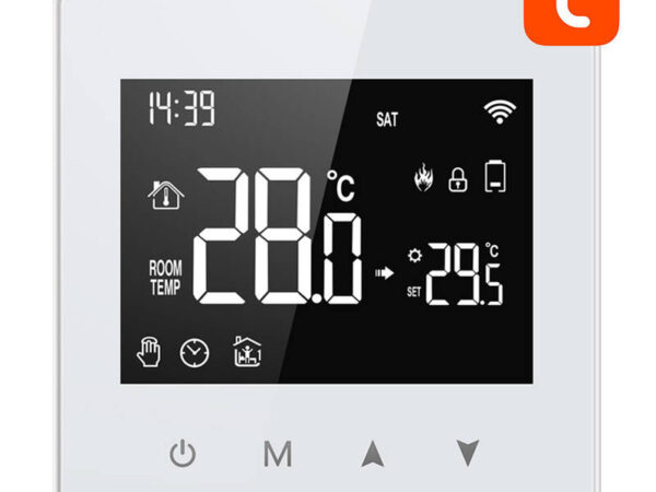 37273_1 Nutikas termostaat Avatto WT198 WiFi TUYA