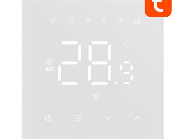 37276_2 Nutikas termostaat Avatto WT410-16A-W elektriline küte 16A WiFi
