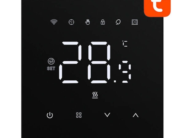 37278_1 Nutikas termostaat Avatto WT410-BH-3A-B Gaasikatel 3A WiFi