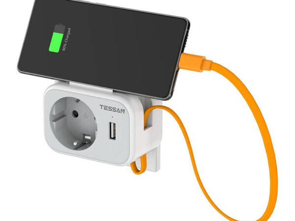 Tessan seina pistik TS-332-DE