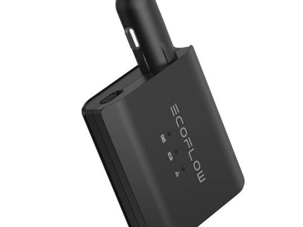 EcoFlow auto aku hooldaja Smart