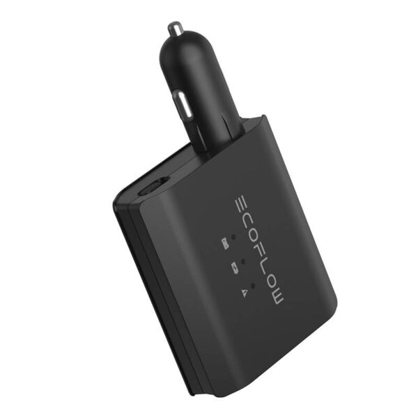 EcoFlow auto aku hooldaja Smart