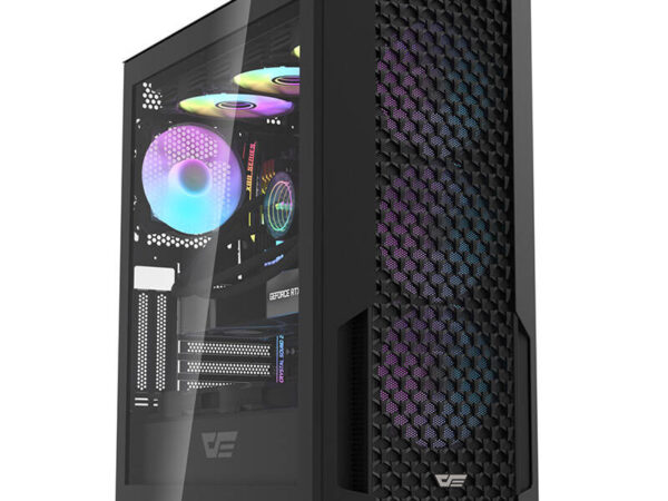 Darkflash DF2100 arvutikorpus (must)