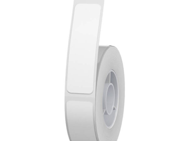 37626_1 Termilised etiketid Niimbot kleebised 12x40 mm, 160 tk (Valge)