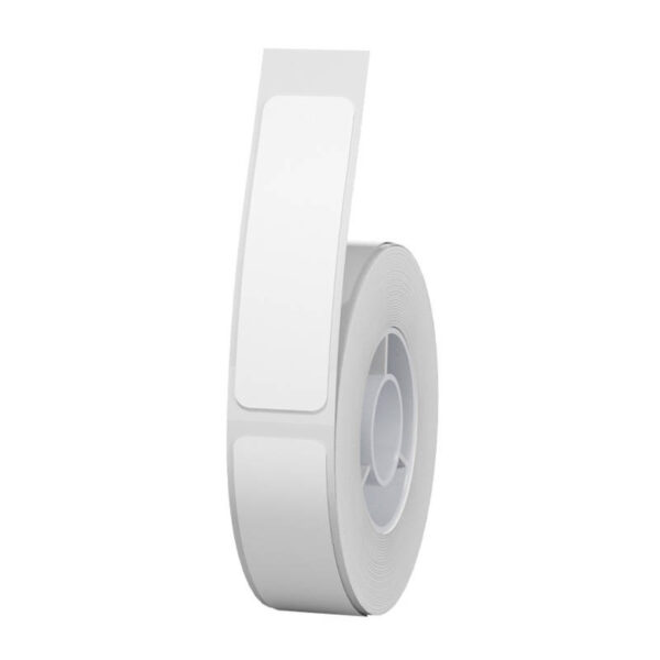 37626_1 Termilised etiketid Niimbot kleebised 12x40 mm, 160 tk (Valge)