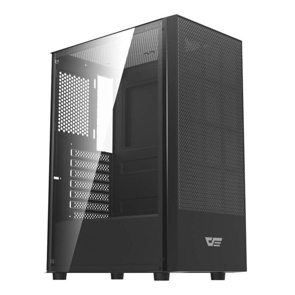 Darkflash A290 arvutikorpus (must)