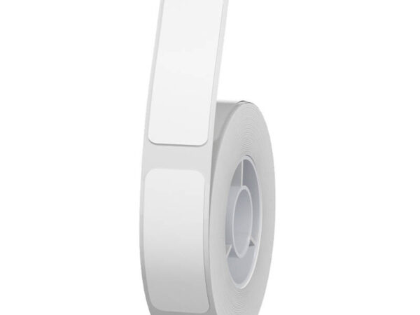 37632_1 Niimbot termilised sildid, 12x30 mm kleebised, 195 tk (valge)