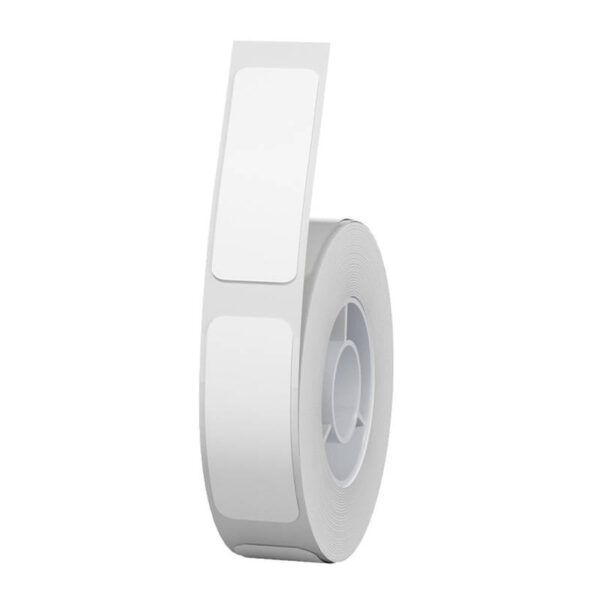 Niimbot termilised sildid, 12x30 mm kleebised, 195 tk (valge)