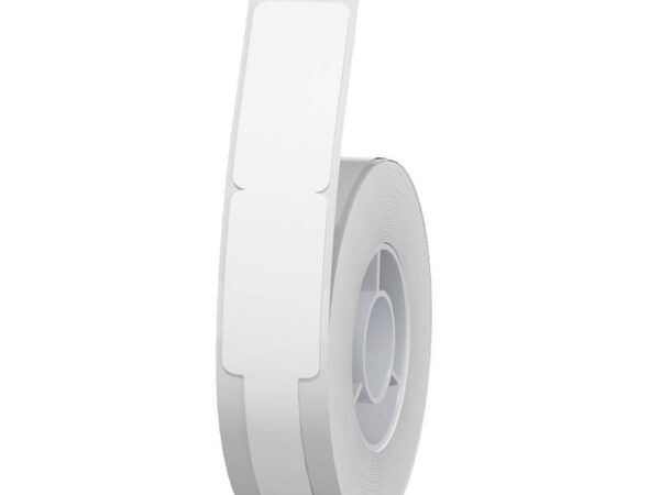37637_1 Niimbot termilised kleebised 12.5x74+35, 65 tk (valge)