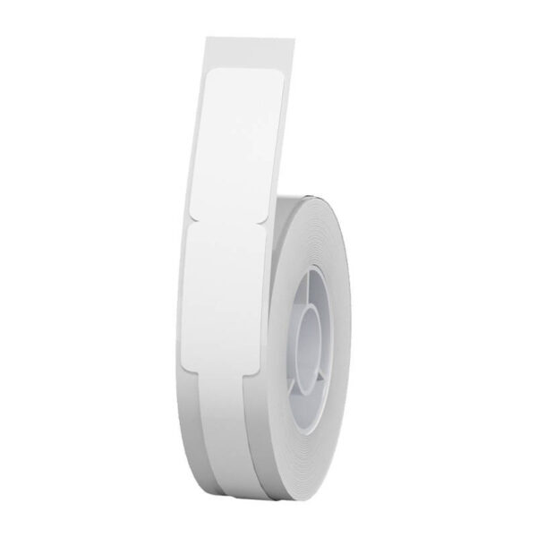 Niimbot termilised kleebised 12.5x74+35, 65 tk (valge)