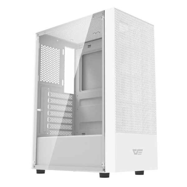 Darkflash A290 arvutikorpus (valge)