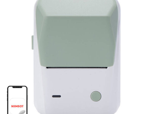 37641_4 Niimbot B1 traadita sildiprinter (roheline)