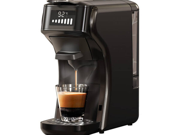 37707_1 HiBREW | 5-in-1 kapselkohvimasin | H1B | Must