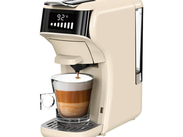 37708_1 HiBREW | 5-in-1 kapselkohvimasin | H1B | Beež