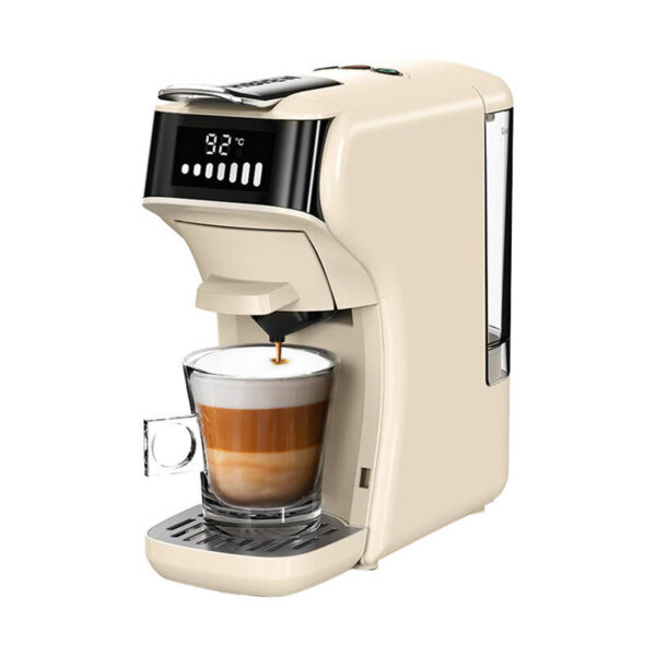 HiBREW | 5-in-1 kapselkohvimasin | H1B | Beež