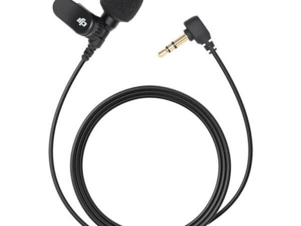 Mikrofon krawatowy DJI Mic / Mic 2 jaoks