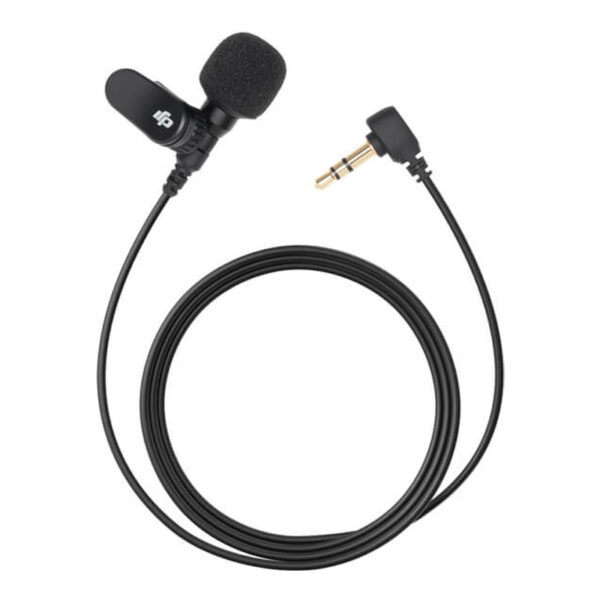 Mikrofon krawatowy DJI Mic / Mic 2 jaoks