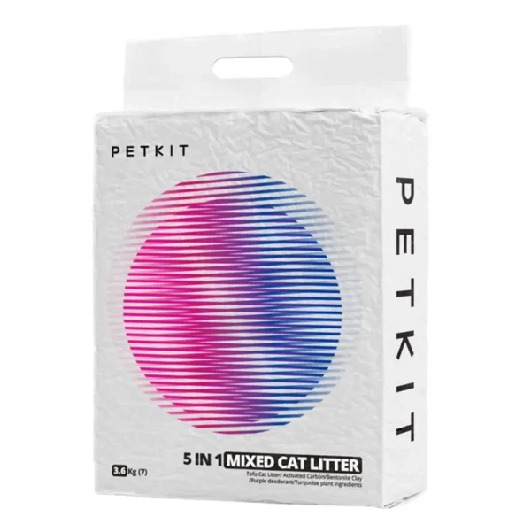 Segatud kassiliiv 7L Petkit