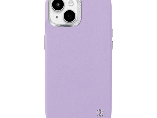38053_1 Joyroom PN-15F1 Starry ümbris iPhone 15 jaoks (lilla)