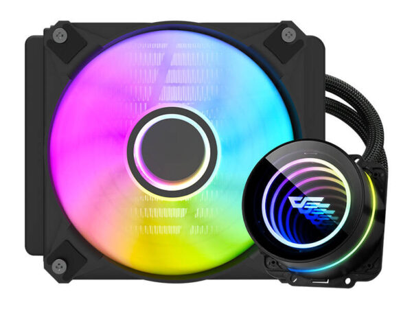 Darkflash DX120 V2.6 Veejahutus Must