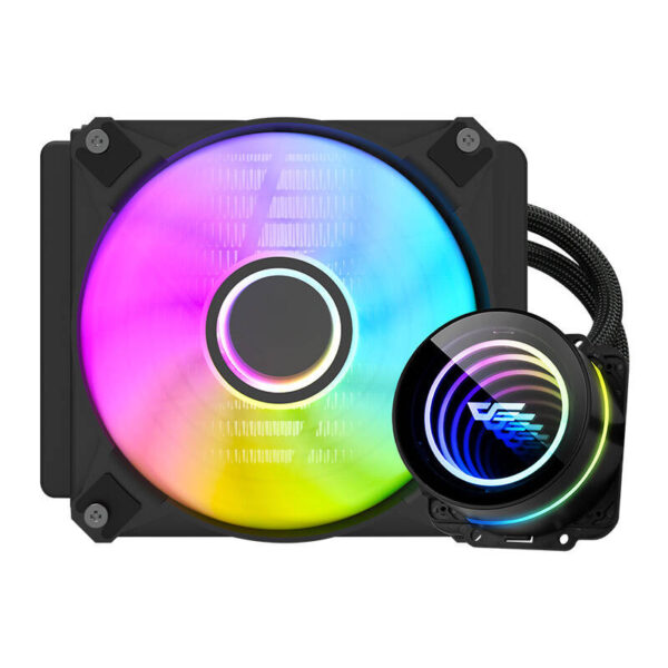 38146_1 Darkflash DX120 V2.6 Veejahutus Must