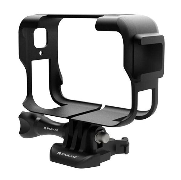 Plastikust puuri PULUZ Insta360 Ace Pro jaoks (must)