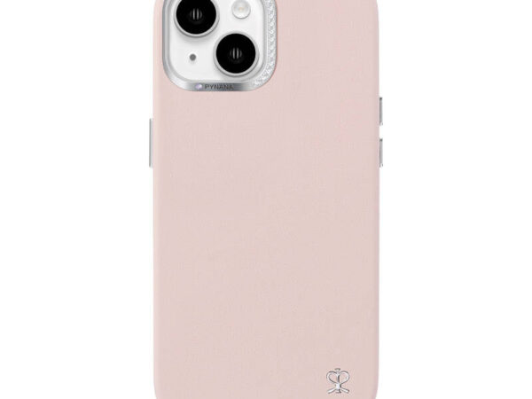 41070_1 Joyroom PN-15F1 Starry ümbris iPhone 15 jaoks (roosa)