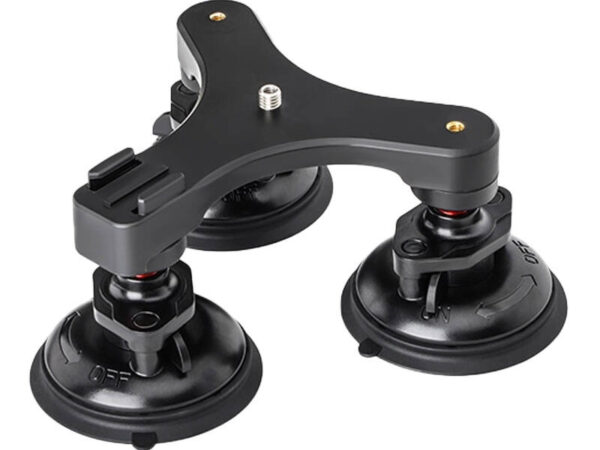 41361_2 Triple Suction Cup Auto Kinnitus Sunnylife kaameratele, telefonidele jne. (ZJ771)