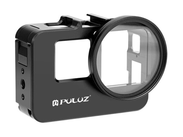 41493_1 Metallkorpus PULUZ Insta360 Ace Pro/Ace jaoks (PU966B)