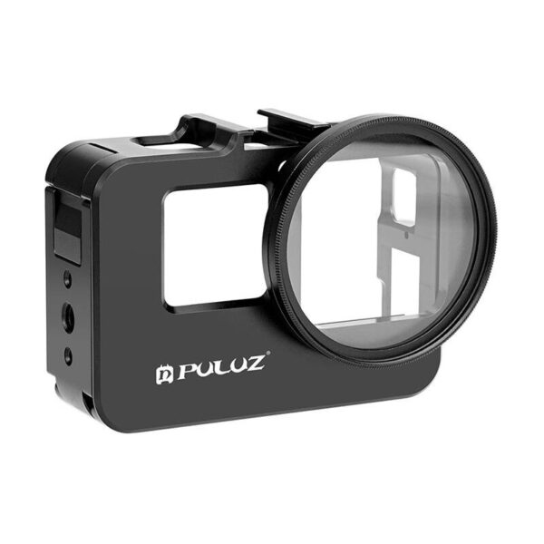 41493_1 Metallkorpus PULUZ Insta360 Ace Pro/Ace jaoks (PU966B)