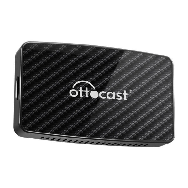 Ottocast CA400-S 4-in-1 Carplay/Android adapter (must)