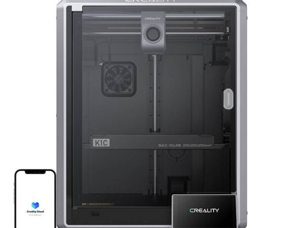 Creality K1C 3D printer
