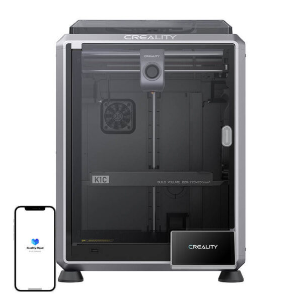 Creality K1C 3D printer