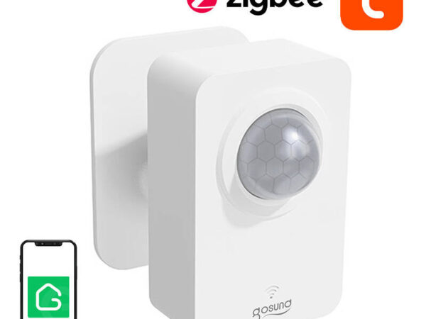 Gosund ST20 Tuya nutikas ZigBee liikumisandur