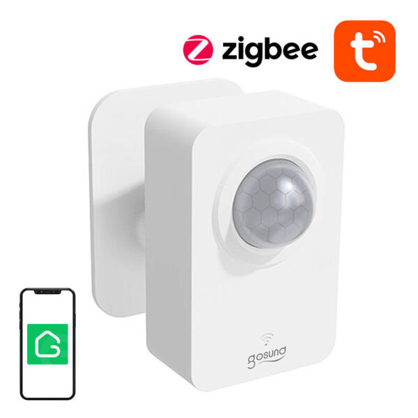 41680_7 Gosund ST20 Tuya nutikas ZigBee liikumisandur